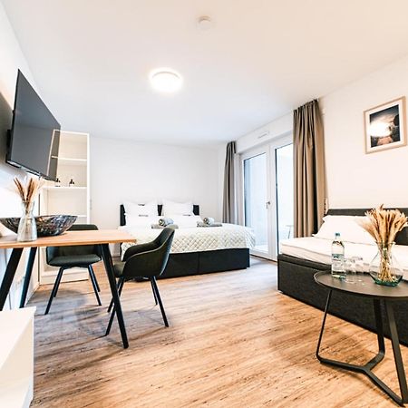 מצינגן Zentrahome - Zentral Outlet Business Smarttv Balkon מראה חיצוני תמונה