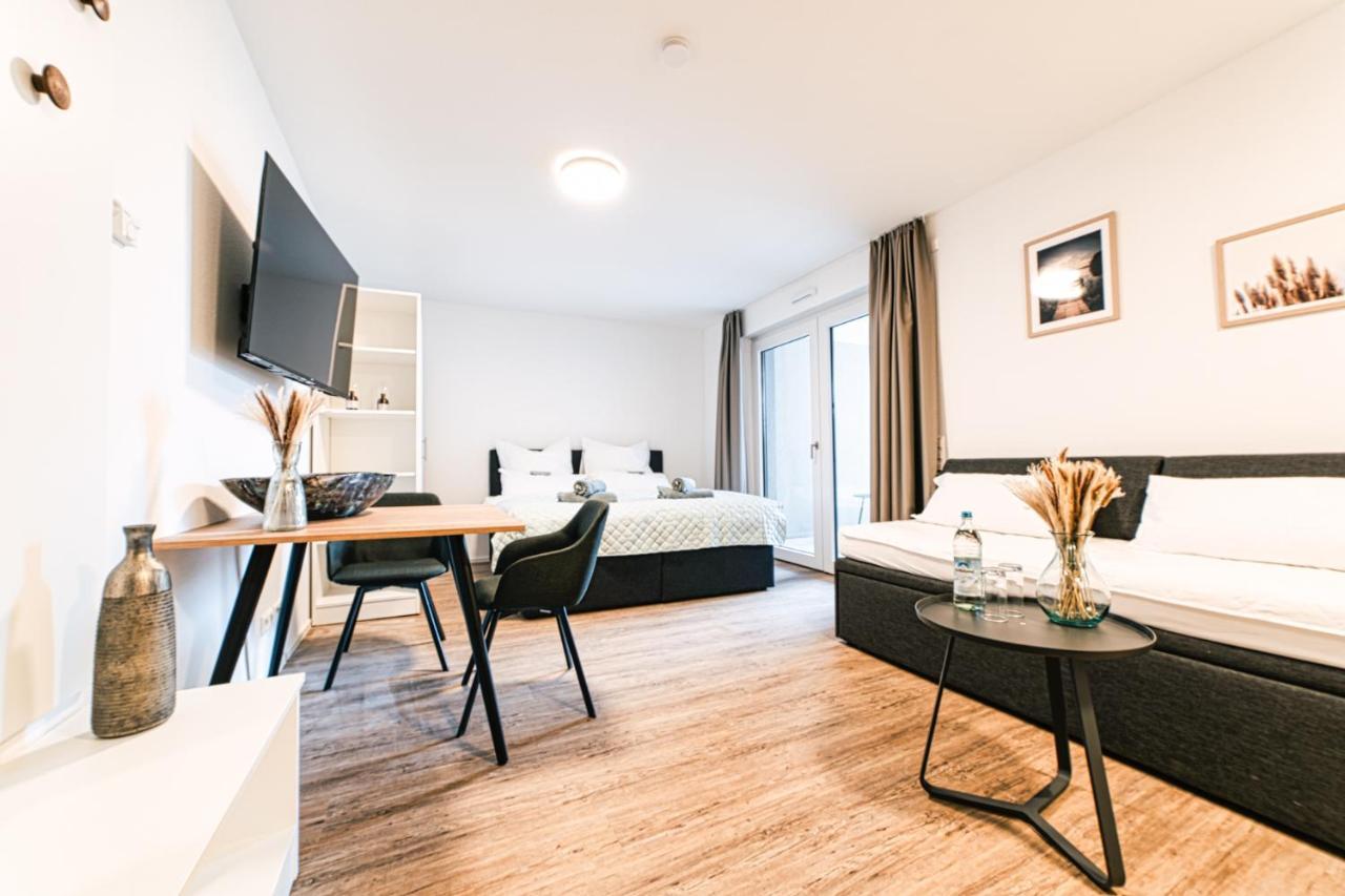 מצינגן Zentrahome - Zentral Outlet Business Smarttv Balkon מראה חיצוני תמונה