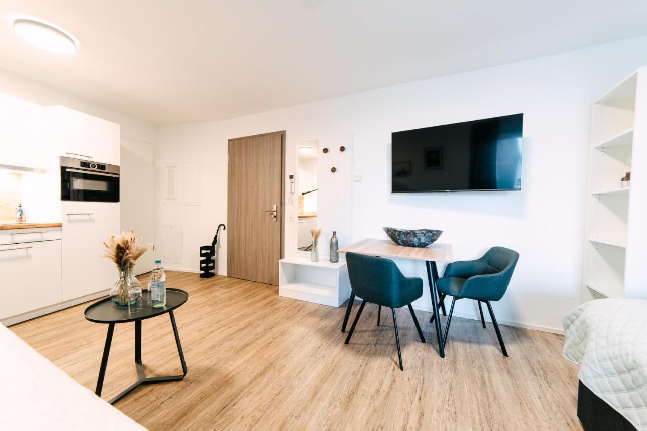 מצינגן Zentrahome - Zentral Outlet Business Smarttv Balkon מראה חיצוני תמונה