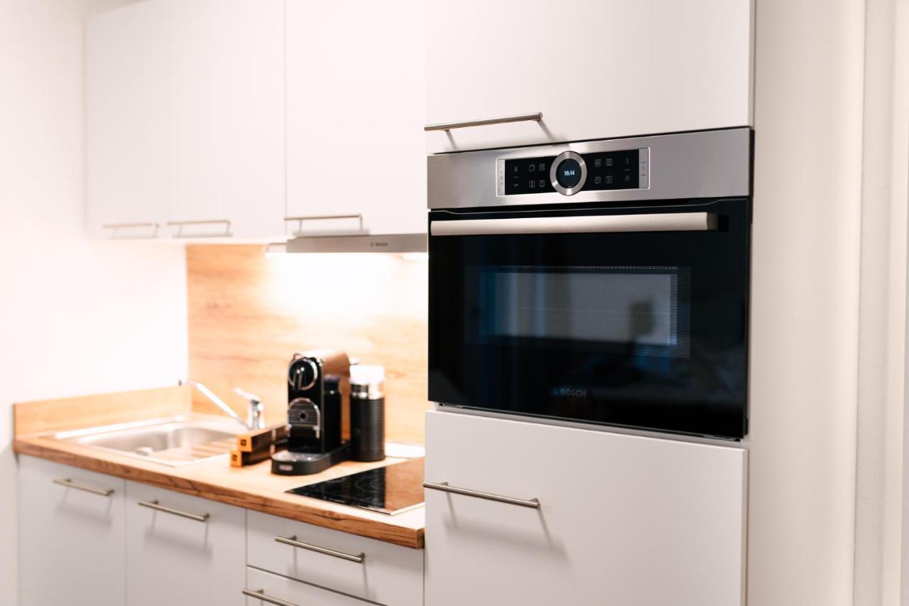 מצינגן Zentrahome - Zentral Outlet Business Smarttv Balkon מראה חיצוני תמונה
