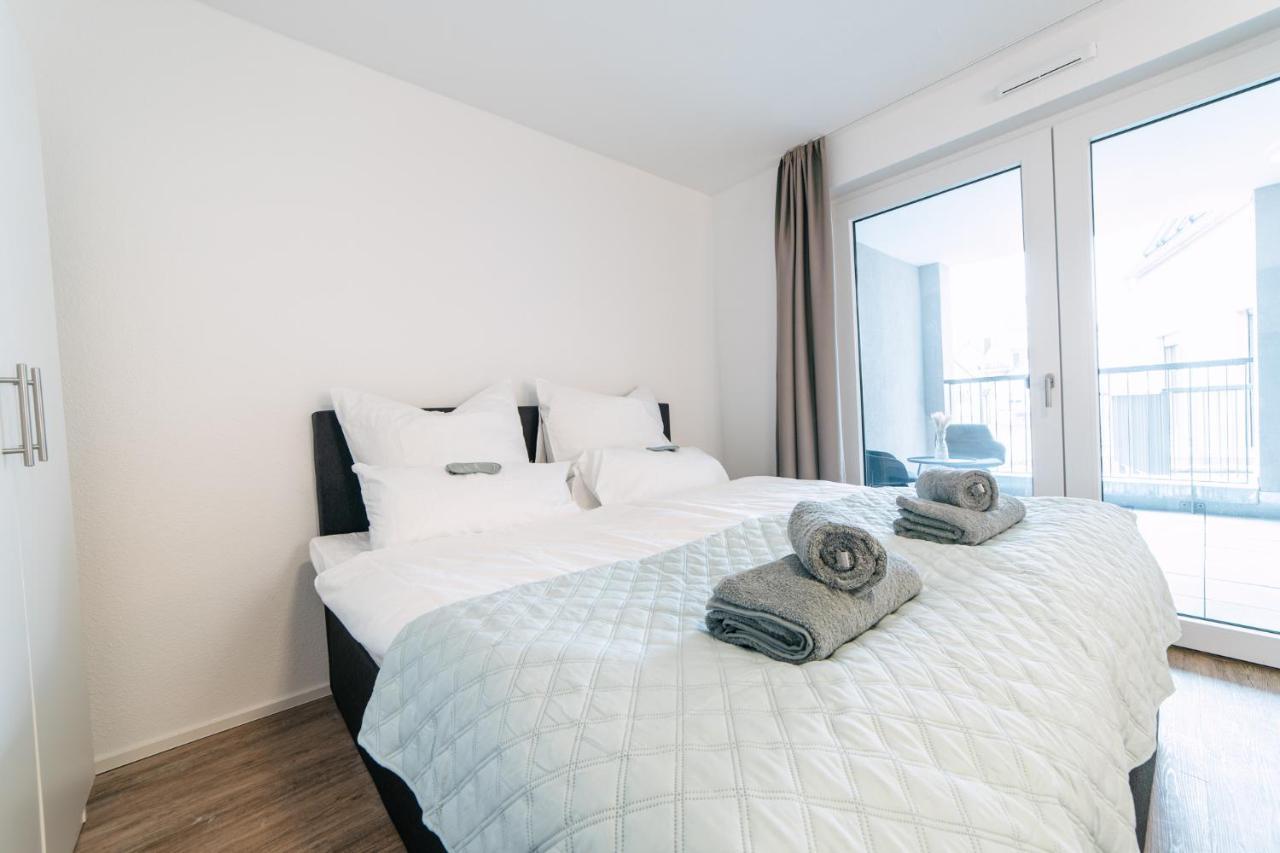 מצינגן Zentrahome - Zentral Outlet Business Smarttv Balkon מראה חיצוני תמונה