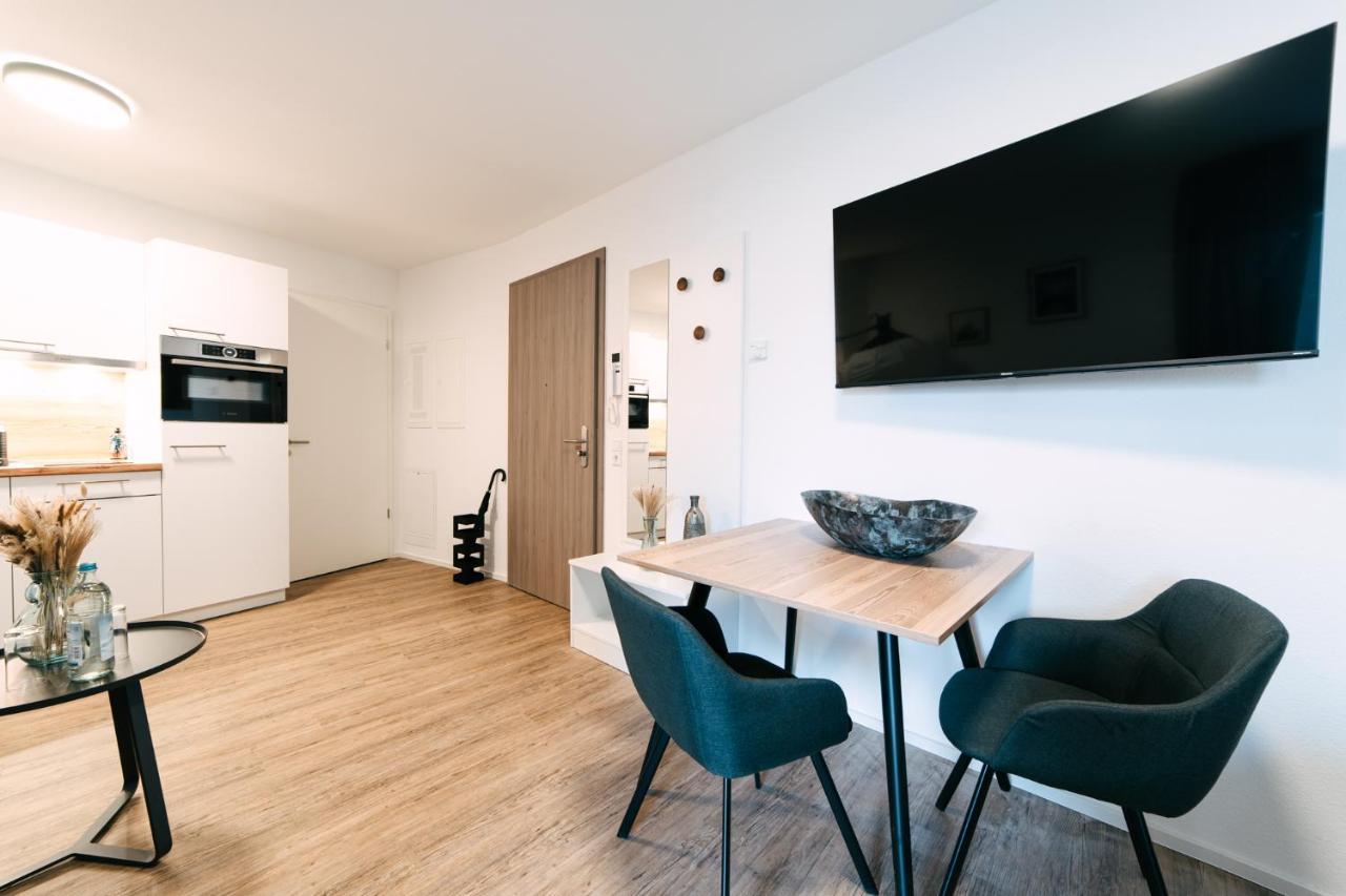 מצינגן Zentrahome - Zentral Outlet Business Smarttv Balkon מראה חיצוני תמונה